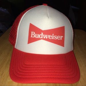 Budweiser Trucker Hat